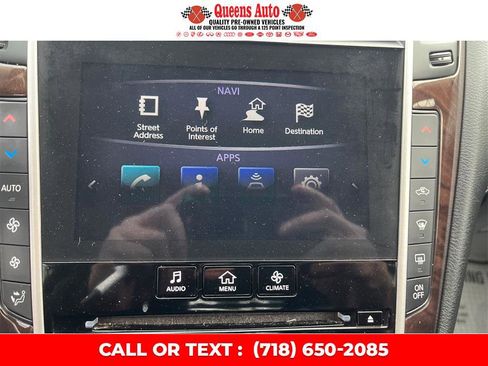 Used 2019 INFINITI Q50 Luxe w/ Essential Package (3.0T Luxe) image 14