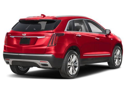 Used 2024 Cadillac XT5 Premium Luxury w/ Technology Package AWD/4WD image 2