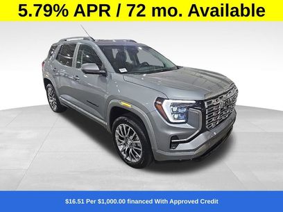 New 2026 GMC Terrain Denali w/ LPO, Black Badging Package