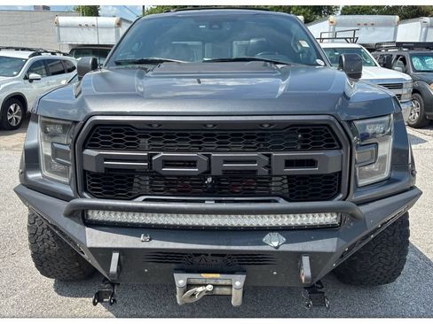 Used 2017 Ford F150 Raptor w/ Equipment Group 802A Luxury AWD/4WD image 2