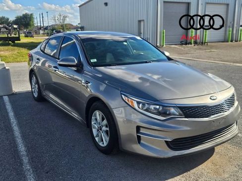 Used 2016 Kia Optima LX FWD image 3