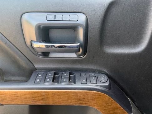 Used 2015 Chevrolet Silverado 1500 LTZ AWD/4WD image 20