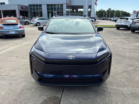 New 2026 Toyota bZ FWD image 10