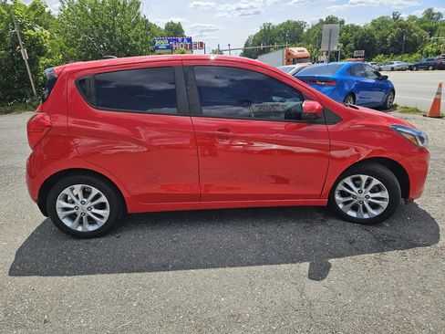 Used 2021 Chevrolet Spark LT FWD image 6