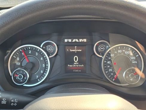 Used 2025 RAM 1500 Big Horn image 38