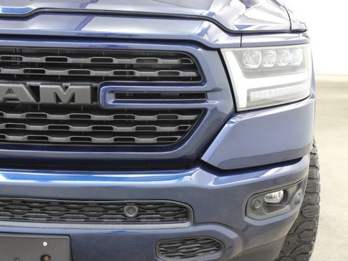 Used 2022 RAM 1500 Big Horn AWD/4WD image 8