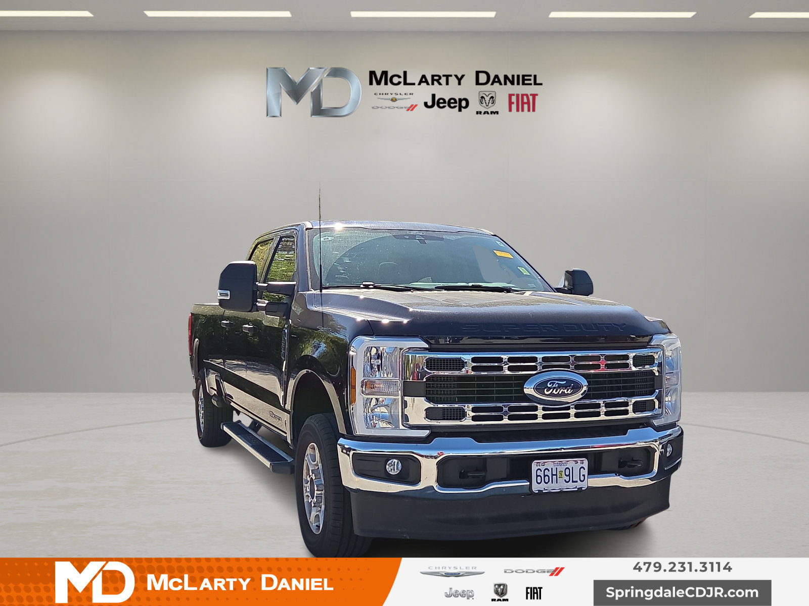 Used 2025 Ford F250 XLT AWD/4WD image 1