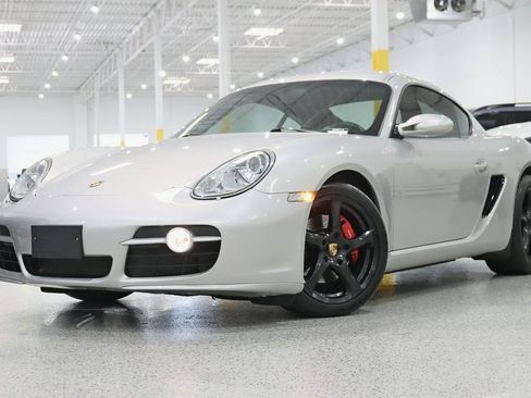 Used 2007 Porsche Cayman S image 8