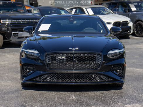 Used 2025 Bentley Continental GT Speed image 2