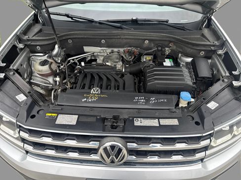 Used 2018 Volkswagen Atlas Launch Edition AWD/4WD image 23