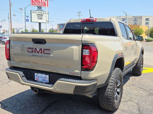 Used 2023 GMC Canyon AT4X image 4