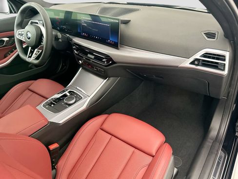 New 2026 BMW 330i Sedan w/ M Sport Package RWD image 16