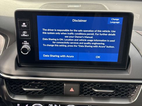 New 2026 Acura ADX A-Spec AWD/4WD image 6
