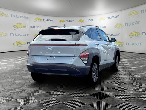 New 2026 Hyundai Kona SEL Sport AWD/4WD image 7