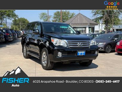 Used 2012 Lexus GX 460 Premium
