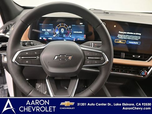 New 2026 Chevrolet Equinox ACTIV w/ Safety and Technology Package image 8