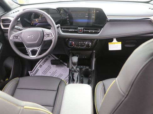 New 2026 Chevrolet TrailBlazer ACTIV w/ Driver Confidence Package image 15