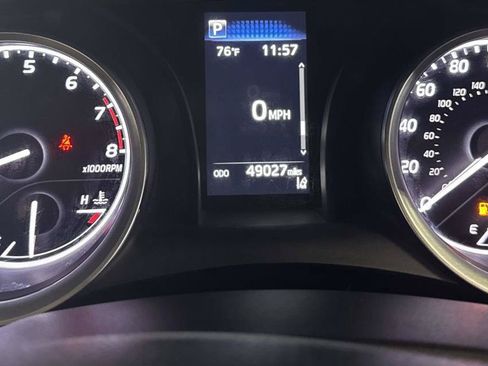 Certified 2024 Toyota Camry LE FWD image 43