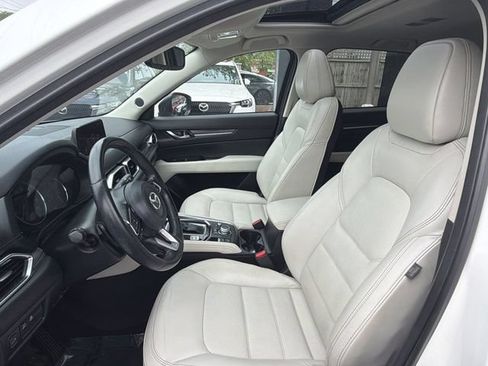 Used 2020 MAZDA CX-5 Grand Touring w/ GT Premium Package AWD/4WD image 11