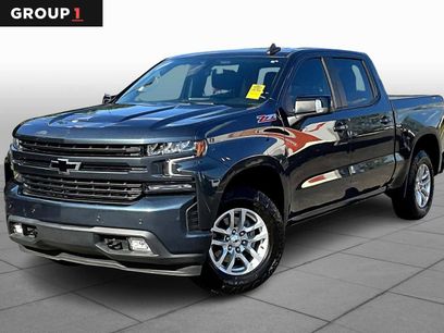 Used 2022 Chevrolet Silverado 1500 RST