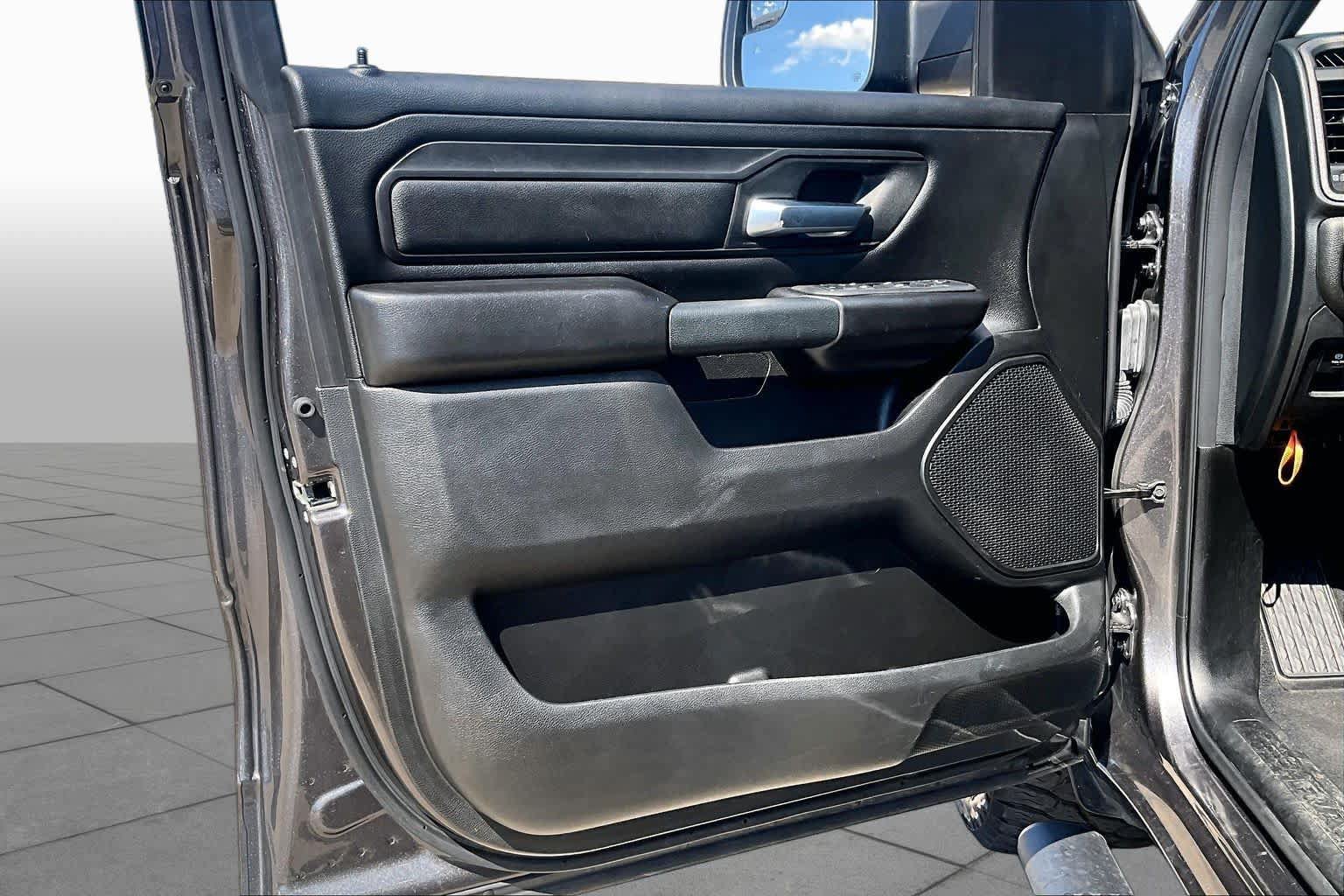 Used 2025 RAM 1500 Tradesman RWD image 22