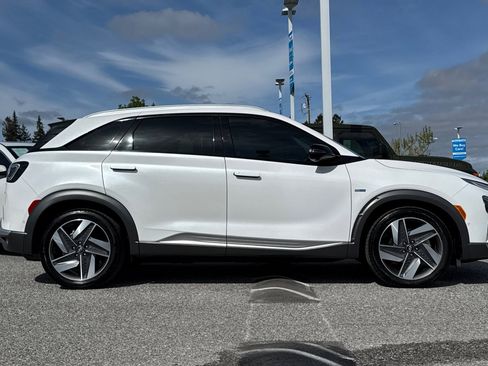 Used 2019 Hyundai Nexo Limited image 8