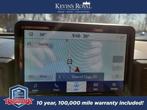 Used 2023 Ford Bronco Sport Outer Banks AWD/4WD image 13