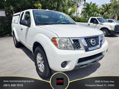 Used 2016 Nissan Frontier SV