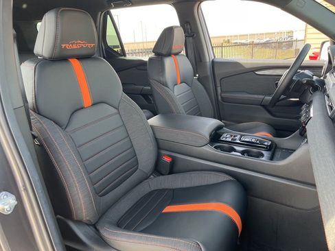 Certified 2026 Honda Passport TrailSport image 29