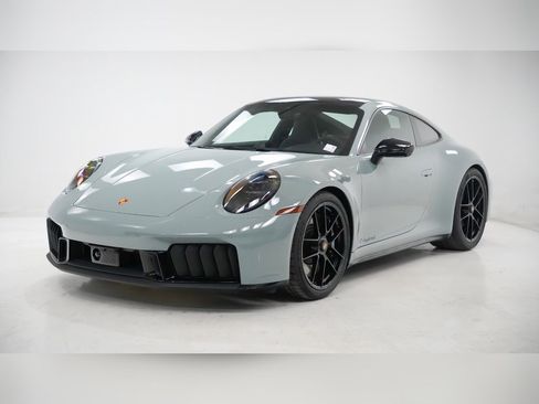 New 2026 Porsche 911 Carrera GTS image 1