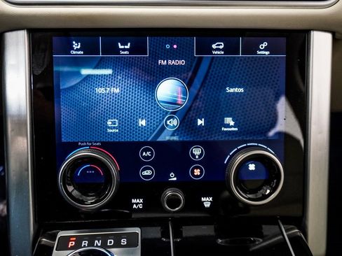 Used 2020 Land Rover Range Rover HSE image 45