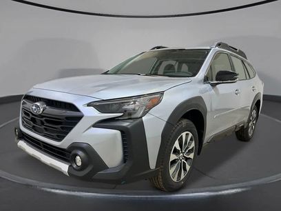 New 2025 Subaru Outback Limited