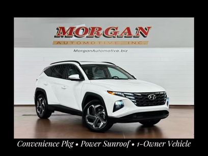 Used 2023 Hyundai Tucson SEL w/ Convenience Package
