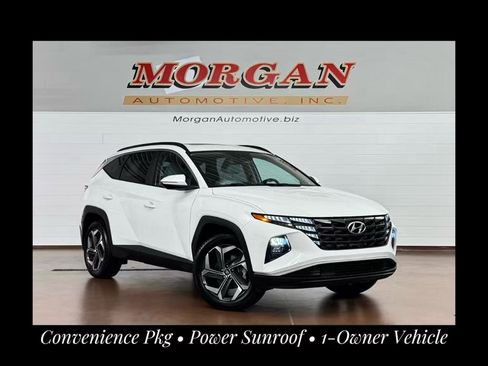 Used 2023 Hyundai Tucson SEL w/ Convenience Package image 1