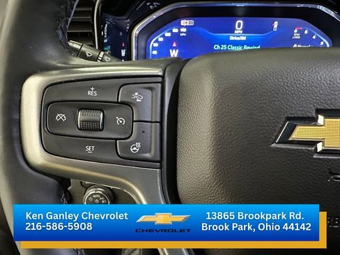 Used 2024 Chevrolet Silverado 2500 LT w/ All Star Edition AWD/4WD image 13