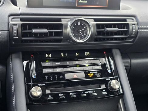 New 2025 Lexus IS 350 F Sport image 18