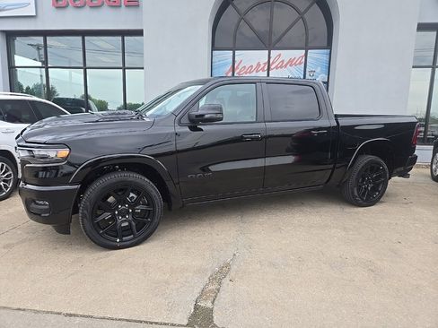 New 2026 RAM 1500 Laramie w/ Night Edition image 4