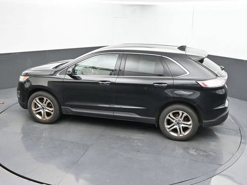 Used 2015 Ford Edge Titanium AWD/4WD image 18