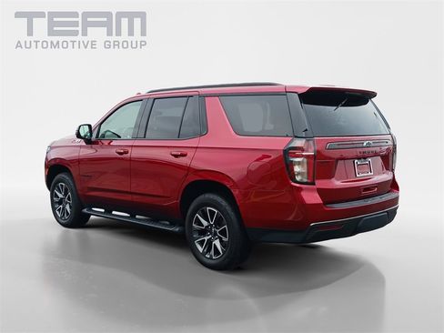 Used 2022 Chevrolet Tahoe Z71 w/ Luxury Package image 5