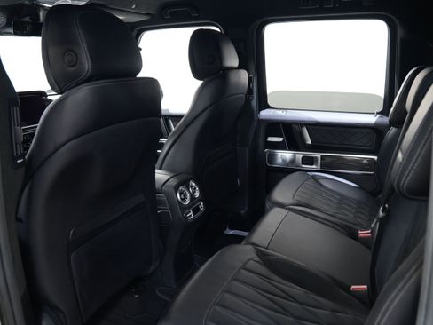 Used 2021 Mercedes-Benz G 63 AMG 4MATIC image 46