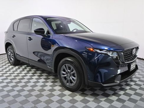 New 2026 MAZDA CX-5 Select AWD/4WD image 8