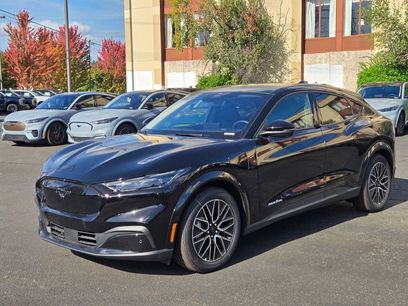 New 2025 Ford Mustang Mach-E Premium