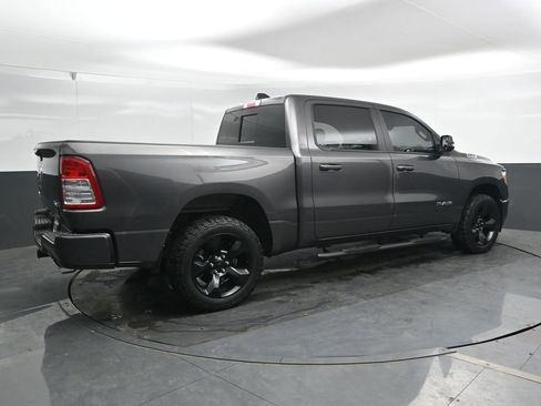 Used 2024 RAM 1500 Big Horn AWD/4WD image 2