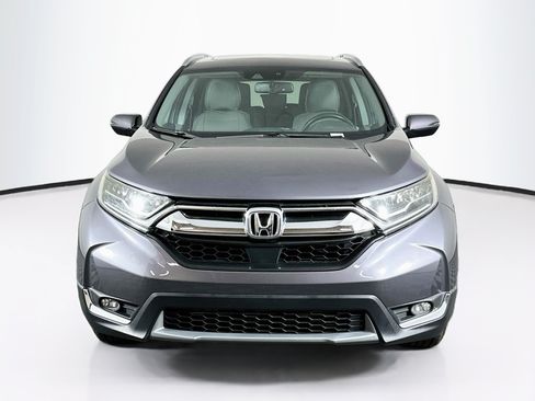 Used 2017 Honda CR-V Touring image 2