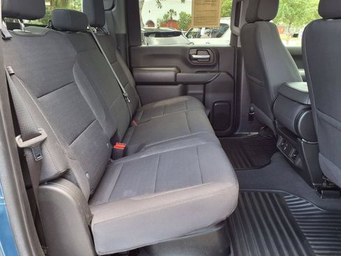 Used 2024 Chevrolet Silverado 2500 Custom w/ Custom Value Package AWD/4WD image 17