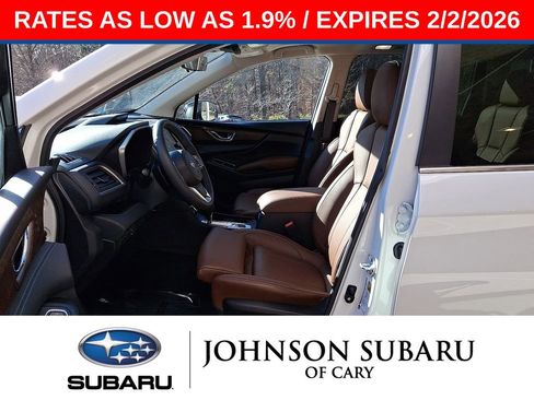 Certified 2025 Subaru Ascent Touring w/ Popular Package #2 image 13