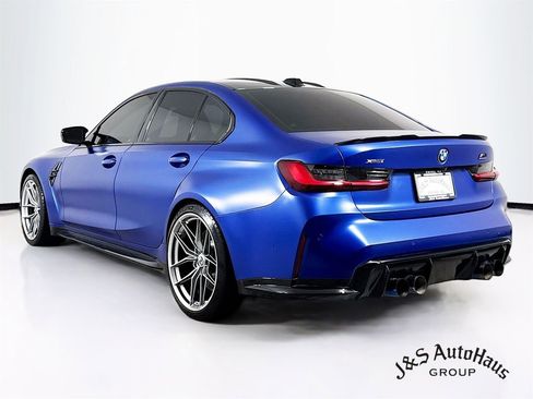Used 2023 BMW M3 Competition image 5