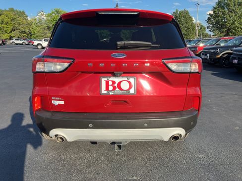 Used 2021 Ford Escape SEL image 8