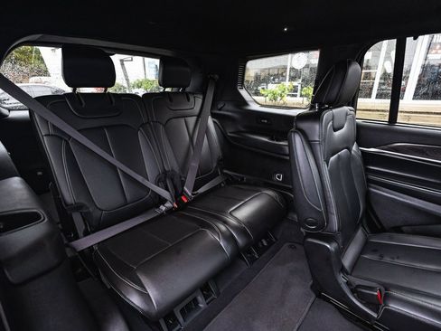 Used 2024 Jeep Grand Cherokee L Limited w/ Luxury Tech Group II image 32