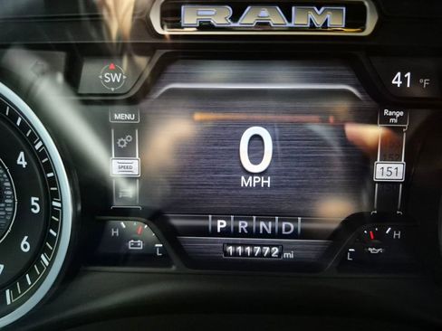 Used 2021 RAM 1500 Laramie w/ Sport Appearance Package image 24